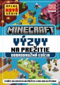 Kolektiv: Minecraft - Výzvy na prežitie