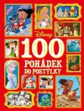 Kolektiv: Disney - 100 pohádek do postýlky
