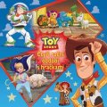 Kolektiv: Toy Story - Čtyři roční období s hračkami