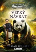 Varian Johnson: Spirit Animals: Súmrak strážcov 3 - Veľký návrat