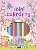 Angelina De Sol: Mini cukrárny (Roztomilé omalovánky)