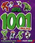 Kolektiv: Marvel Avengers - Hulk 1001 samolepiek