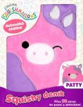 Kolektiv: Squishmallows - Squishy deník