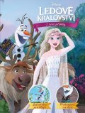 Kolektiv: Ledové království - 2 nové příběhy - Jednorožec pro Olafa, Překvapení na mí