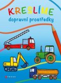 Norbert Pautner: Kreslíme dopravní prostředky