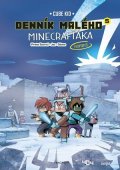 Kolektiv: Denník malého Minecrafťáka: komiks 5