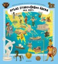 Oldřich Růžička: Atlas starověkého Řecka pro děti