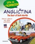 Kolektiv: Učte se s komiksem - angličtina