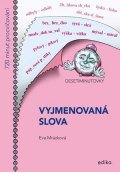 Eva Mrázková: Desetiminutovky. Vyjmenovaná slova