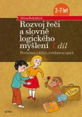 Jiřina Bednářová: Rozvoj řeči a slovně logického myšlení, 1. díl
