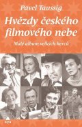 Pavel Taussig: Hvězdy českého filmového nebe