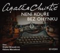 Agatha Christie: Není kouře bez ohýnku (audiokniha)