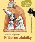 Martina Drijverová: Příšerné zlobilky