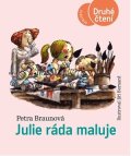 Petra Braunová: Julie ráda maluje