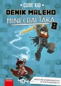 Cube Kid: Deník malého Minecrafťáka 8