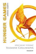 Suzanne Collinsová: HUNGER GAMES - Aréna smrti (speciální vydání)