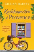 Gillian Harvey: Kníhkupectvo v Provence