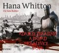 Hana Whitton: Adam ze Zbraslavi a případ kralevice Jana (audiokniha na CD)