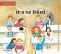 Michaela Fišarová: Kája a Claudie: Hra na štěstí (audiokniha pro děti)