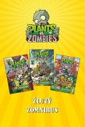 Kolektiv: Plants vs. Zombies - žlutý zomnibus
