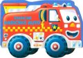 Kolektiv: Statečné hasičské auto