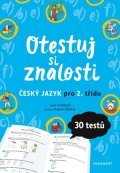 Lucie Tomíčková: Otestuj si znalosti – Český jazyk pro 2. třídu