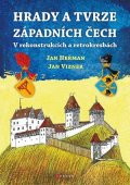 Jan Vizner: Hrady a tvrze západních Čech