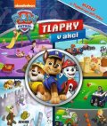 Kolektiv: Hledej s Tlapkovou patrolou: Tlapky v akci