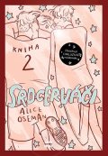 Alice Oseman: Srdcerváči 2 - exkluzivní vydání