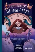 Jiří Kreč: Kdo krade dětem čtení