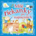 : Milé riekanky pre najmenších