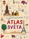 : Vybarvovací atlas světa