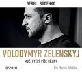 Sergej Rudenko: Volodymyr Zelenskyj  (audiokniha)