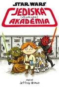Jeffrey Brown: Star Wars - Jediská (džedajská) akadémia