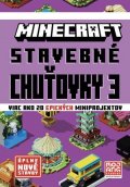 Kolektiv: Minecraft - Stavebné chuťovky 3