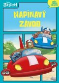 Kolektiv: Stitch - Napínavý závod