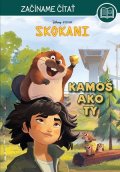 Kolektiv: Skokani - Začíname čítať
