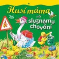 : Husí máma učí slušnému chování