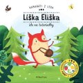Petra Bartíková: Líška Eliška ide na čučoriedky