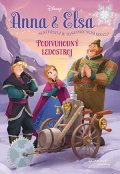 Walt Disney: Anna a Elsa - Podivuhodný ledostroj