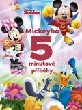Kolektiv: Disney Junior - Mickeyho 5minutové příběhy
