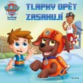Kolektiv: Tlapková patrola – Tlapky opět zasahují