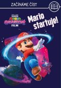 Benjamin Harper: Super Mario Galaktický film - Mario startuje!