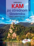 Andrea Podzimková: KAM po strednom Slovensku