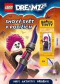 Kolektiv: LEGO® Dreamzzz™ Snový svět v potížích