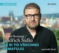Jindřich Šídlo, Michael Rozsypal: Já si to všechno pamatuju (audiokniha)