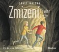 David Jan Žák: Zmizení Edwina Lindy (audiokniha pro děti)