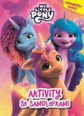 Kolektiv: My Little Pony - Aktivity se samolepkami