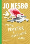 Jo Nesbo: Doktor Proktor a velká loupež zlata (4)