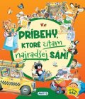 : Príbehy, ktoré čítam najradšej sám!